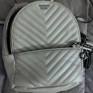 Victoria secret backpack